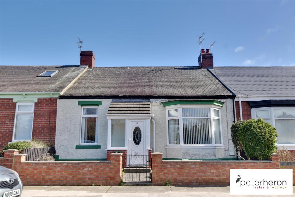 Forfar Street, Fulwell, Sunderland 2 bed cottage for sale £165,000
