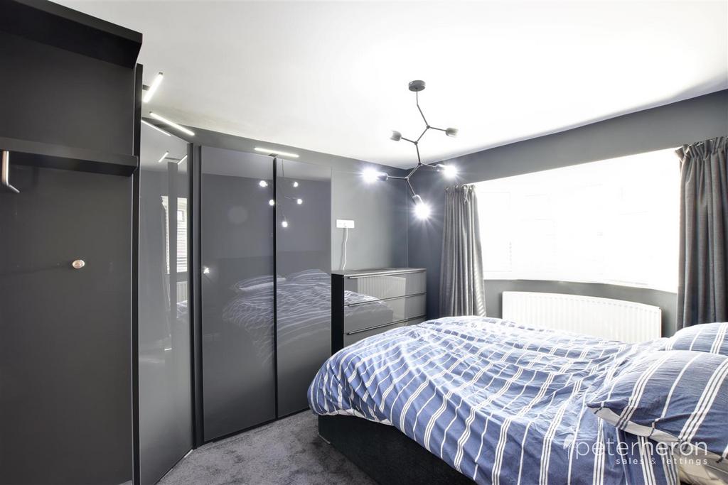 Bedroom 1 (front)
