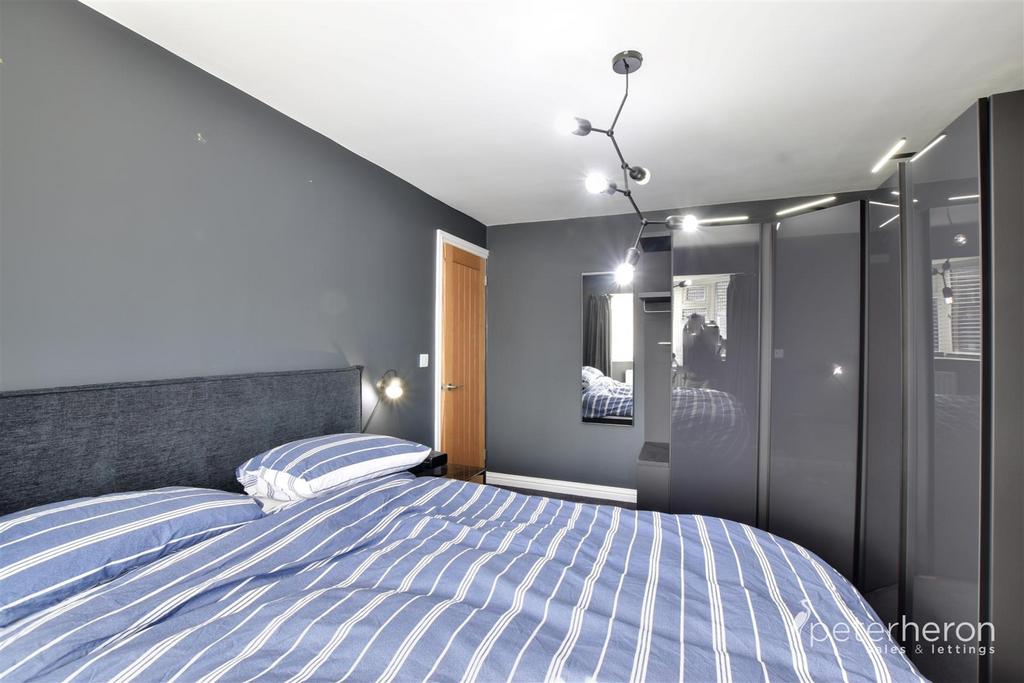 Bedroom 1 (front)