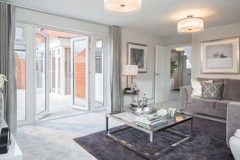 4 bedroom detached house for sale - DUNS at DWH @ Valley Park 34 Adam Drive, East Calder, Livingston EH53