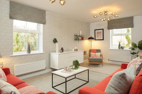 3 bedroom semi-detached house for sale - HADLEY at Ladden Garden Village Off Leechpool Way, Yate, Bristol BS37