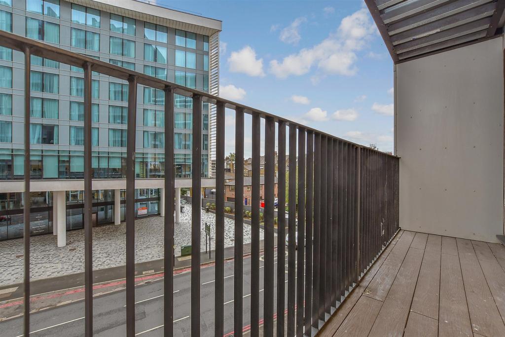 Balcony / Terrace