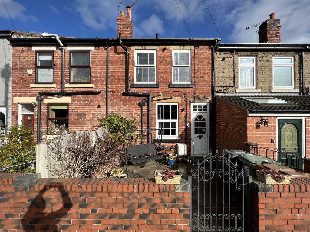 2 Bedroom Terraced for Sale