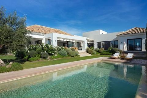 5 bedroom villa - Haza del Conde, Marbella, Malaga