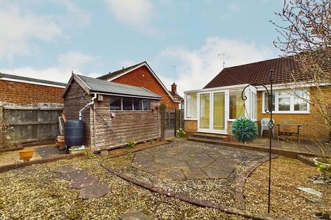 2 bedroom semi-detached bungalow for sale - Bracken Road, Driffield, YO25 6UJ