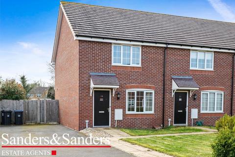 2 bedroom end of terrace house for sale - Bomford Way, Station Road, Salford Priors, WR11