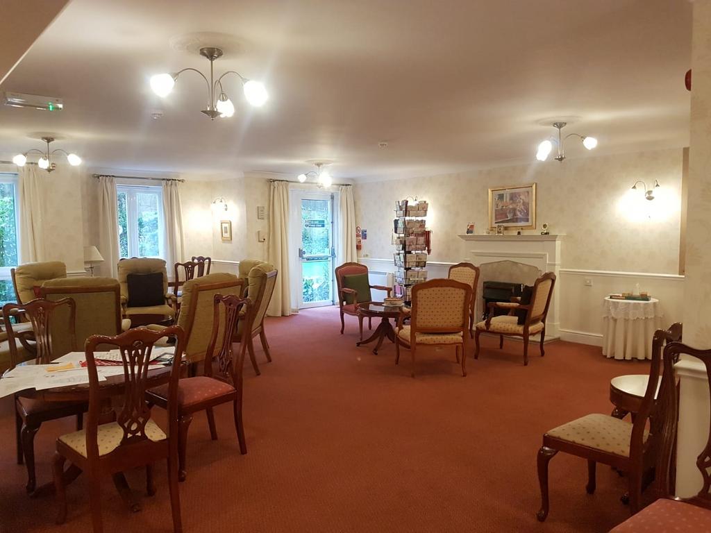 Residents Lounge