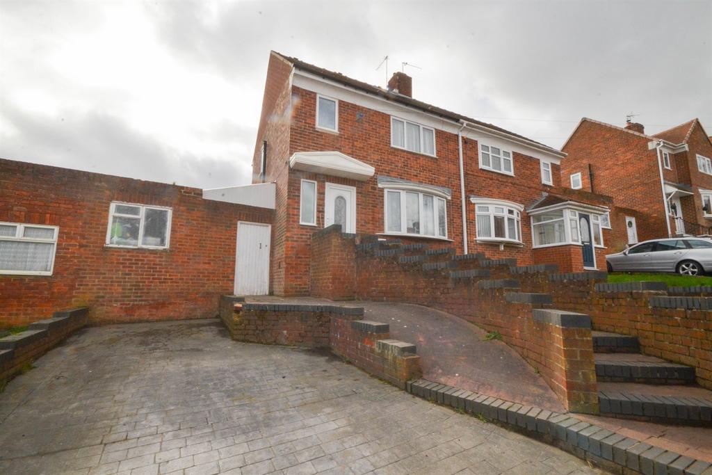 Cherribank, Ryhope 3 bed semidetached house for sale £99,950