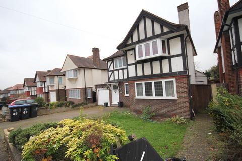 3 bedroom detached house for sale - Barn Rise, Wembley, HA9