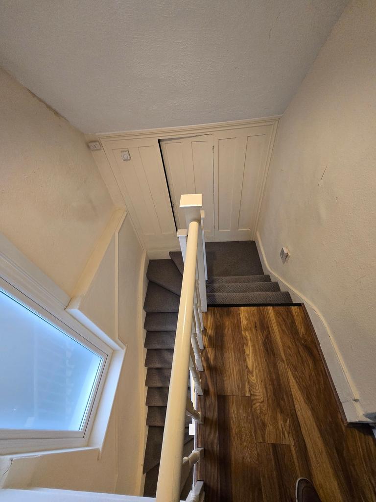 Flat stairs