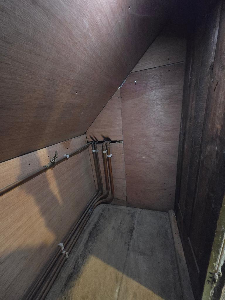 Stairs Storage