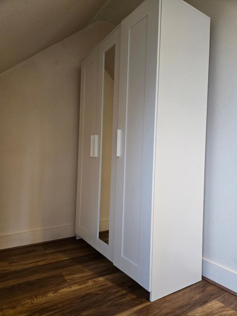Bedroom - double wardrobe