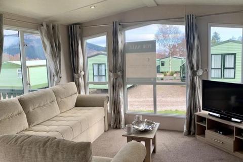3 bedroom static caravan for sale - Hunters Quay Holiday Village
