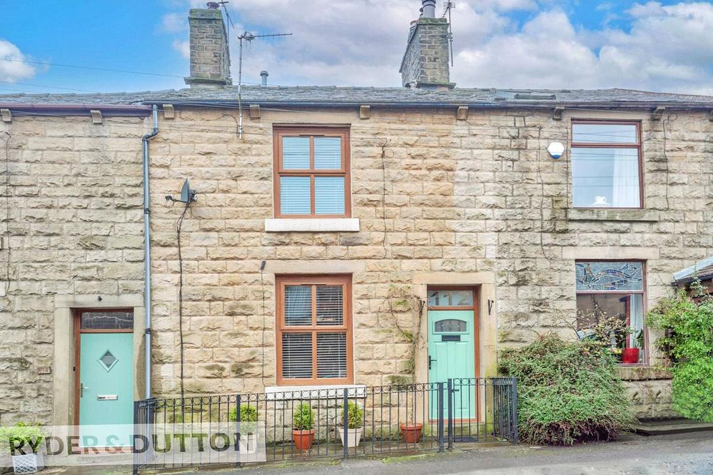 3-Storey Cottage