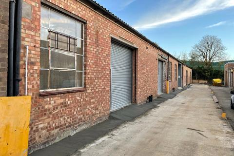 Industrial unit for sale - Towerfield Road, Shoeburyness, Southend-on-Sea, Essex, SS3
