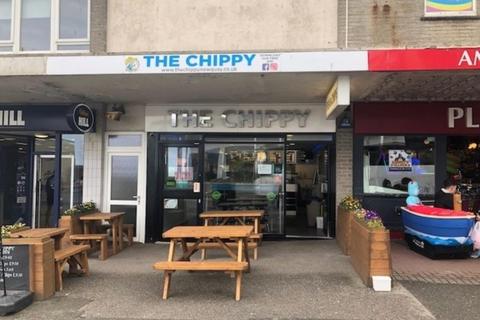 Takeaway for sale - Leasehold Traditional Fish & Chip Restaurant & Takeaway Located In Newquay