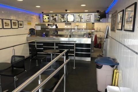 Takeaway for sale - Leasehold Traditional Fish & Chip Restaurant & Takeaway Located In Newquay