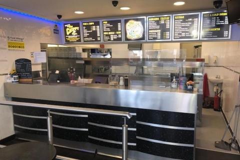 Takeaway for sale - Leasehold Traditional Fish & Chip Restaurant & Takeaway Located In Newquay