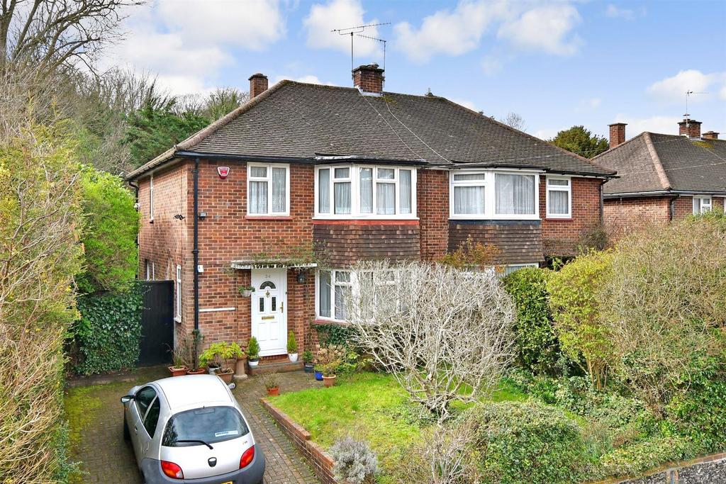 Dale Road, Purley, Surrey 3 bed semi-detached house for sale - £515,000