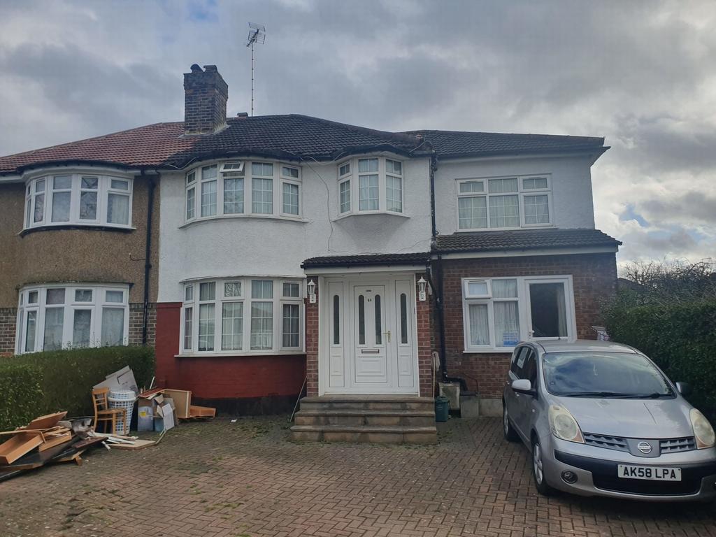 Uxendon Hill, Northwembley, HA9 1 bed apartment to rent £1,504 pcm (£