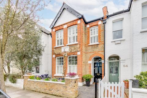 5 bedroom terraced house to rent - First Avenue, London, SW14