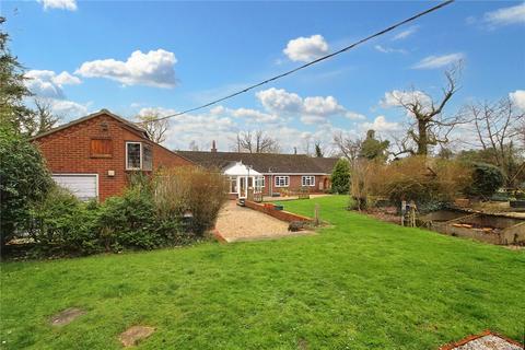 4 bedroom bungalow for sale - Station Road, Alburgh, Harleston, Norfolk, IP20