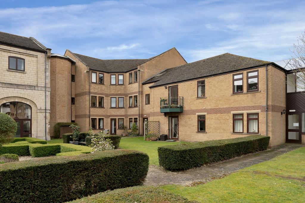 Welland Mews, Stamford, PE9 2 bed retirement property for sale £195,000