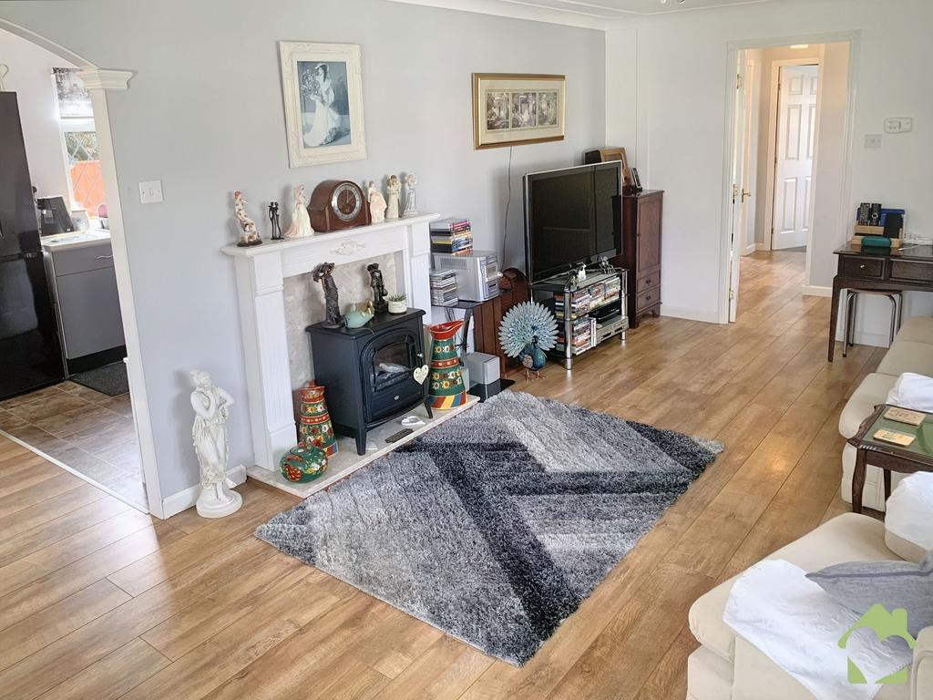 The Close, Wyre Vale Park, Garstang, Preston 2 bed park home for sale