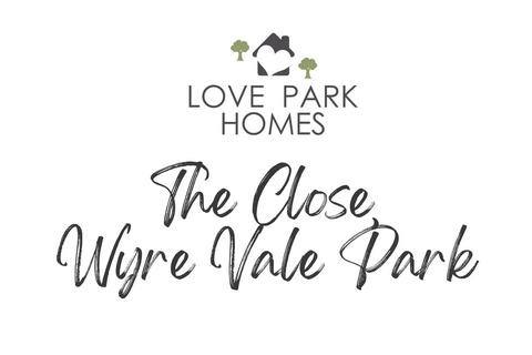 2 bedroom park home for sale - The Close, Wyre Vale Park, Garstang, Preston