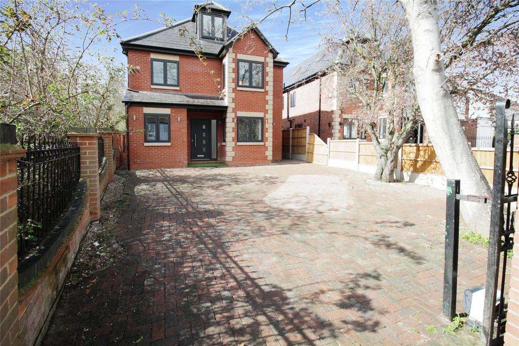 Wingletye Lane, Hornchurch, Essex, RM11 6 bed detached house £4,500