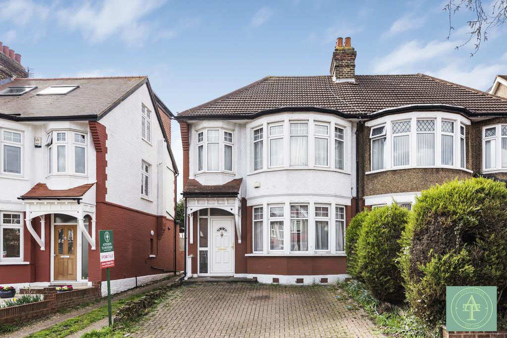 Green Dragon Lane, N21 3 bed semidetached house for sale £775,000