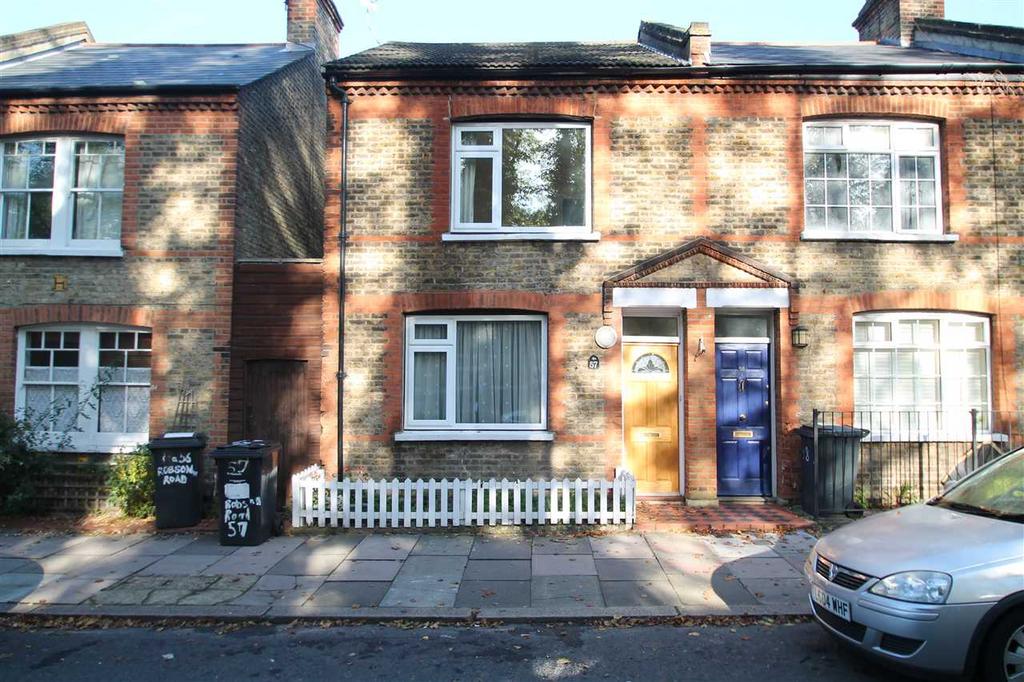 Robson Road 2 bed terraced house to rent £1,800 pcm (£415 pw)