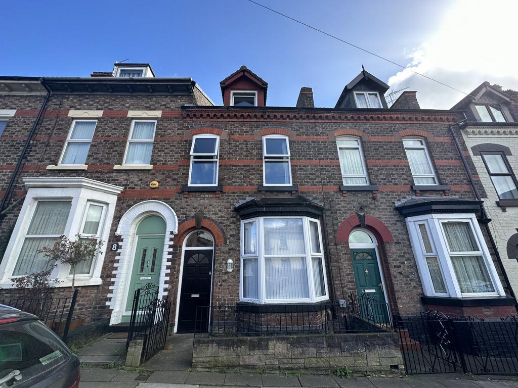 Russell Road, Garston, Liverpool, Merseyside, L19 4 bed terraced house