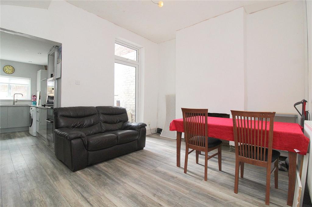 Russell Road, Garston, Liverpool... 4 bed terraced house £230,000
