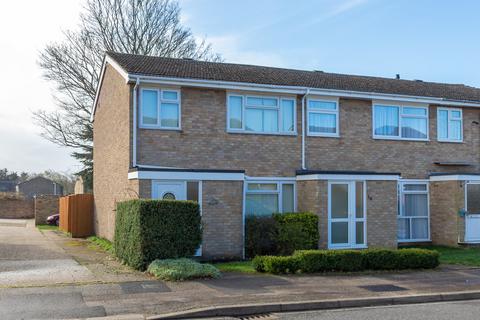 3 bedroom end of terrace house for sale - Woolfield, Sandy