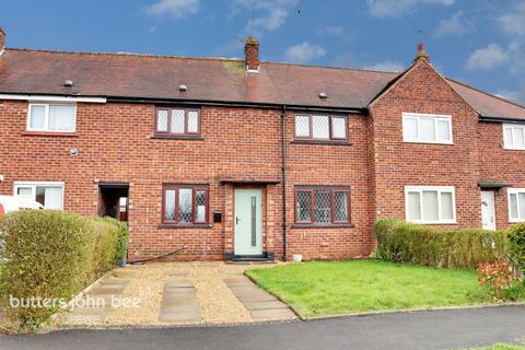 3 bedroom terraced house for sale - Capesthorne Road, Crewe