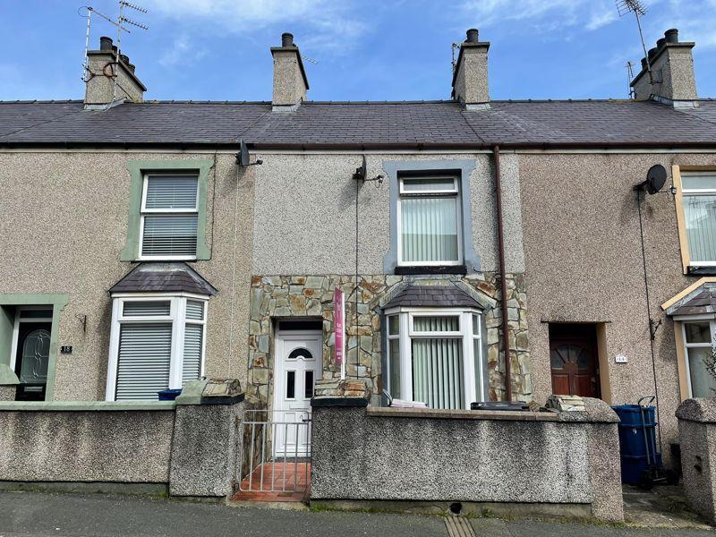 Holyhead, Isle of Anglesey 3 bed terraced house for sale £99,950
