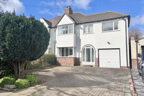 3 bedroom semi-detached house for sale - Walmley Road, Sutton Coldfield