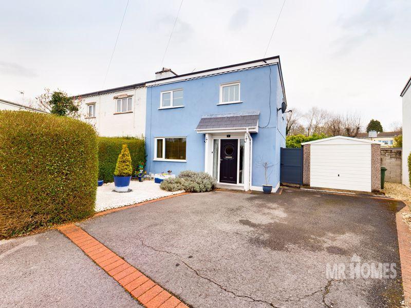 Heol Pant Y Rhyn Whitchurch Cardiff CF14 7DA 3 bed semidetached house for sale £340,000