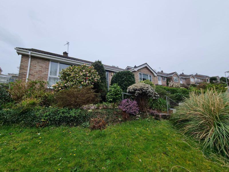Front garden
