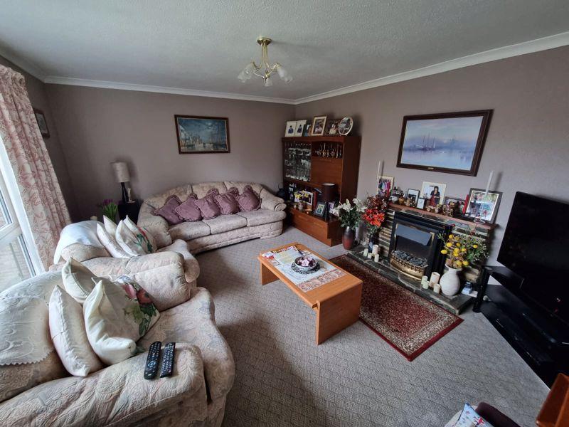 Living room with...