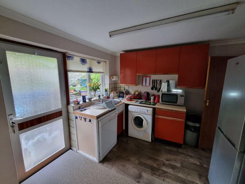 Open plan...
