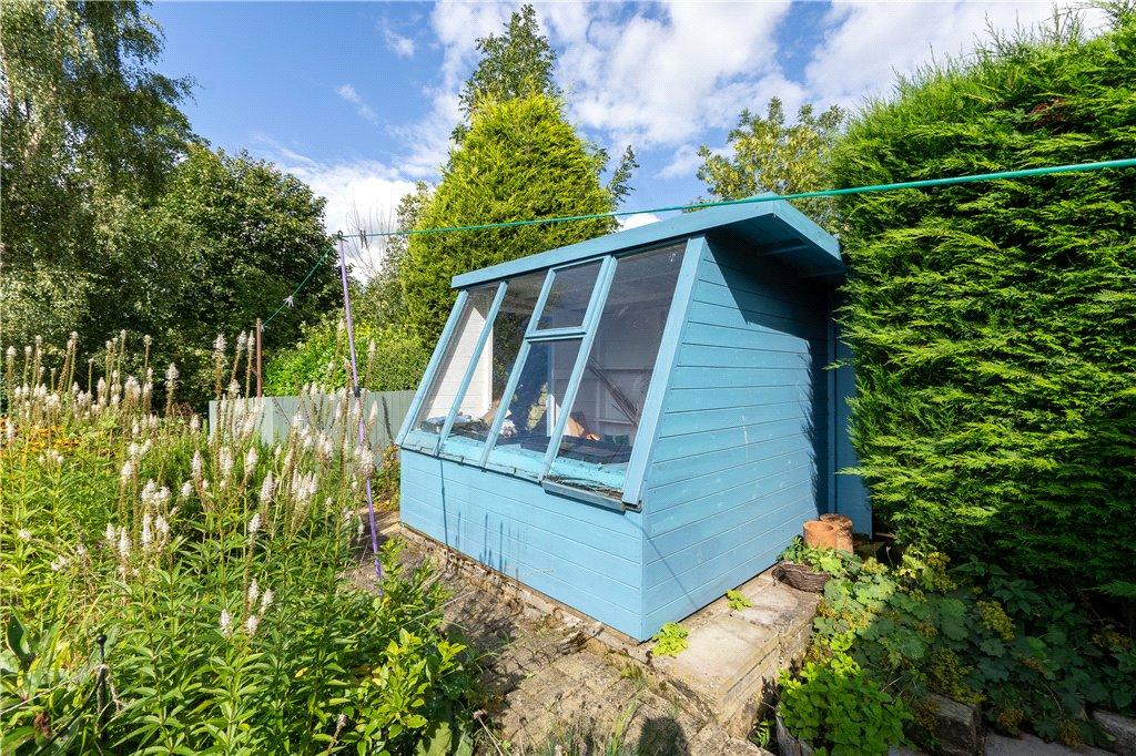 Potting Shed