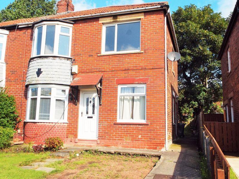 Laing Grove, Wallsend 2 bed apartment £550 pcm (£127 pw)
