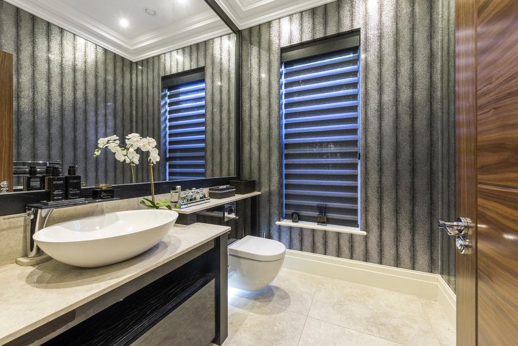 Downstairs Cloakroom