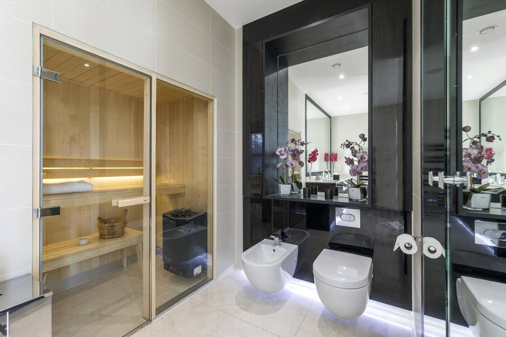 Principal Ensuite