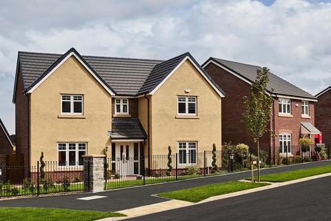 4 bedroom detached house for sale - The Ransford - Plot 202 at Gwel Yr Ynys, Cog Road CF64