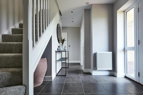 4 bedroom detached house for sale - The Ransford - Plot 202 at Gwel Yr Ynys, Cog Road CF64