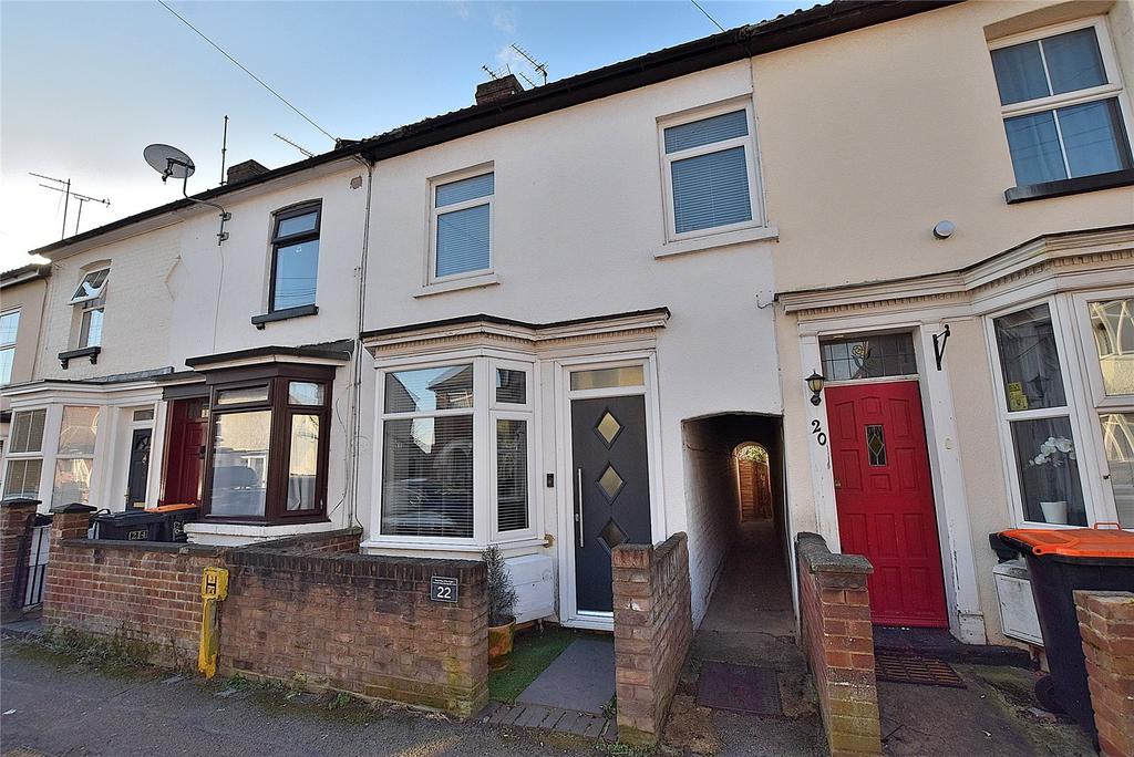Leighton Buzzard, Bedfordshire LU7 2 bed terraced house for sale £300,000