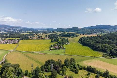 Land for sale - Lot 1 - Land At West Cowden, Cultybraggan Farm, By Comrie, Perthshire